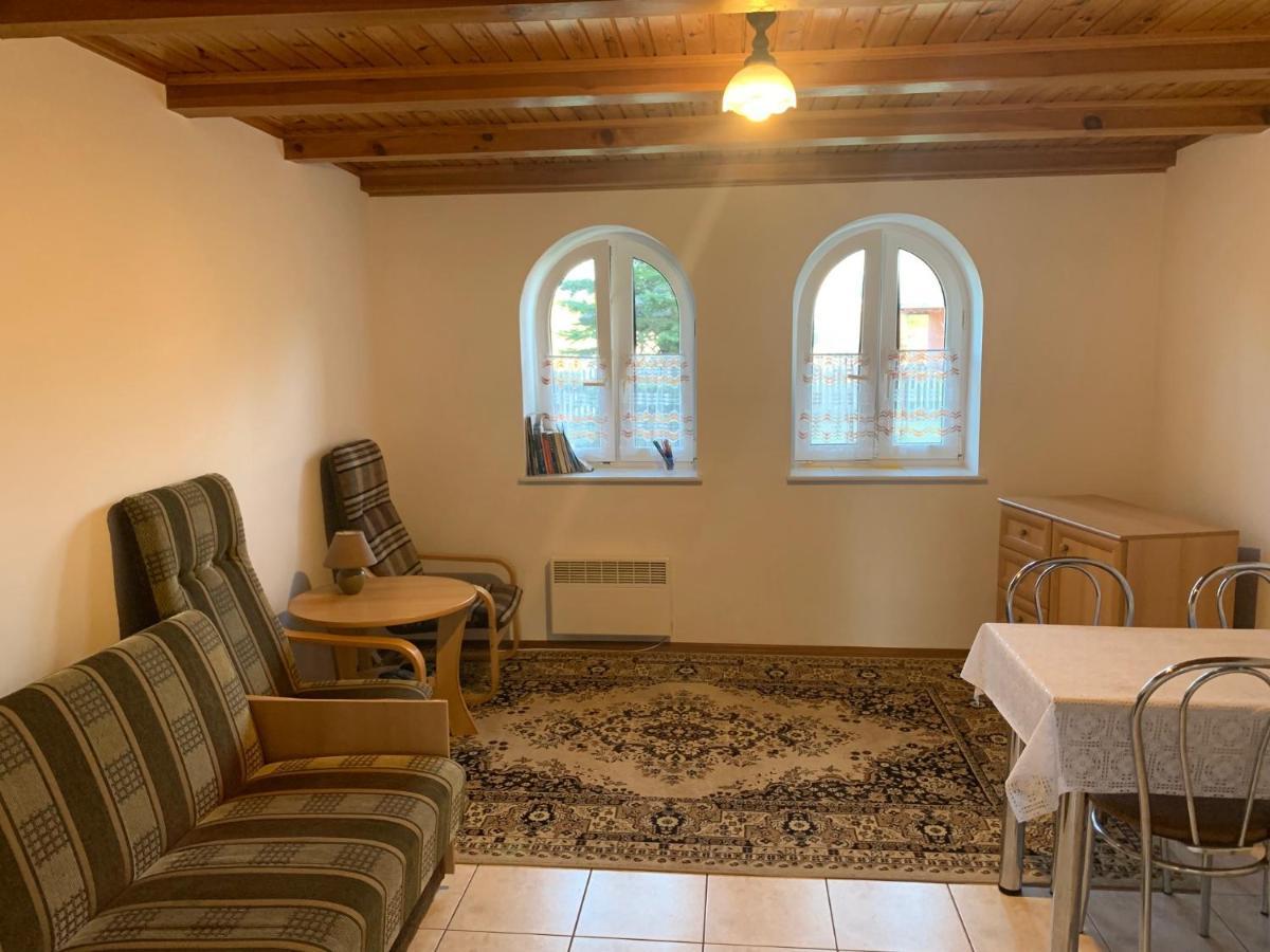 Apartamenty Na Kaszubach Nad Stawem Dziemiany Exterior photo