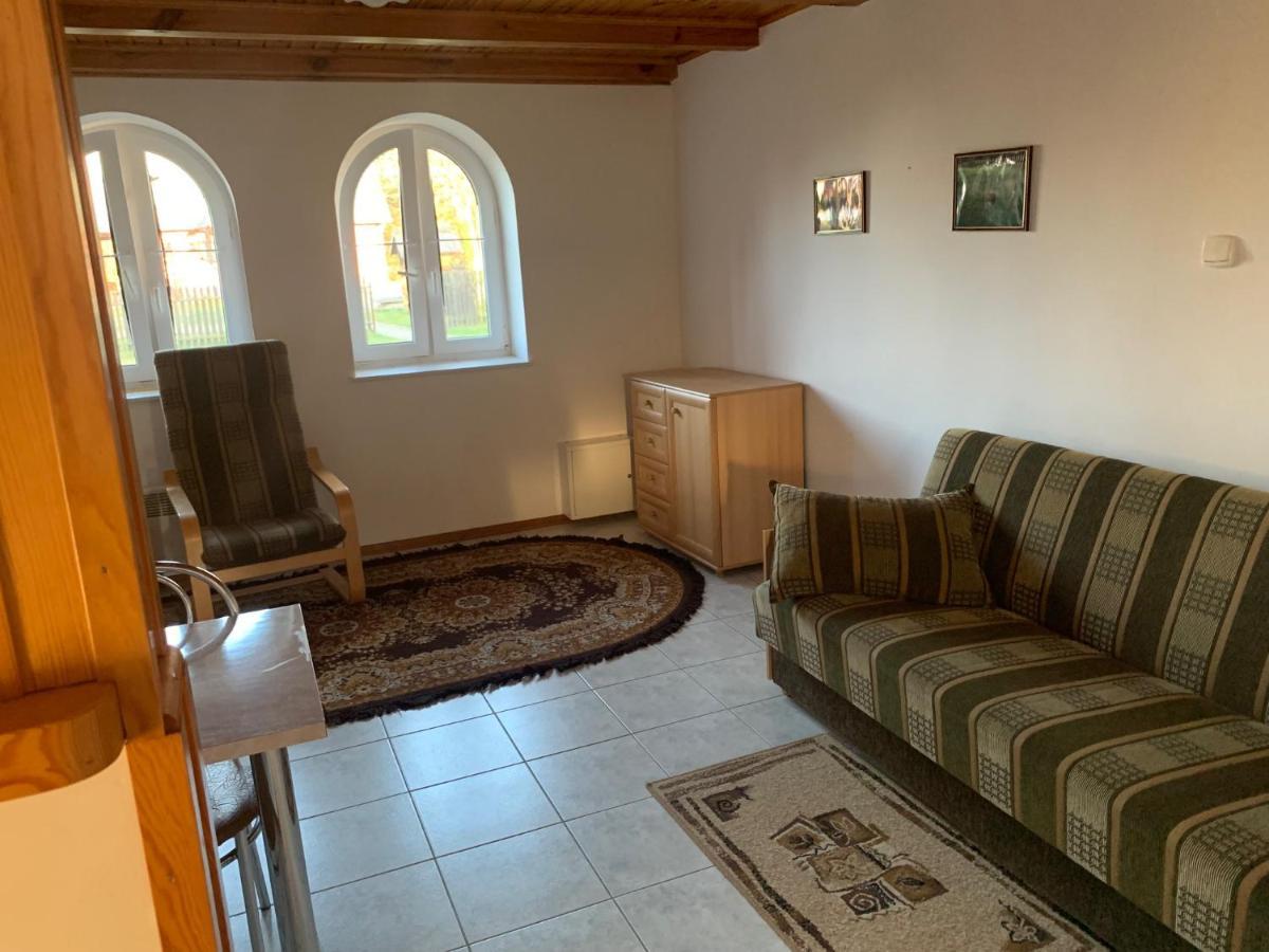 Apartamenty Na Kaszubach Nad Stawem Dziemiany Exterior photo